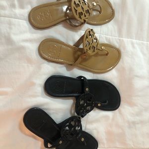 Tory Burch Miller sandals